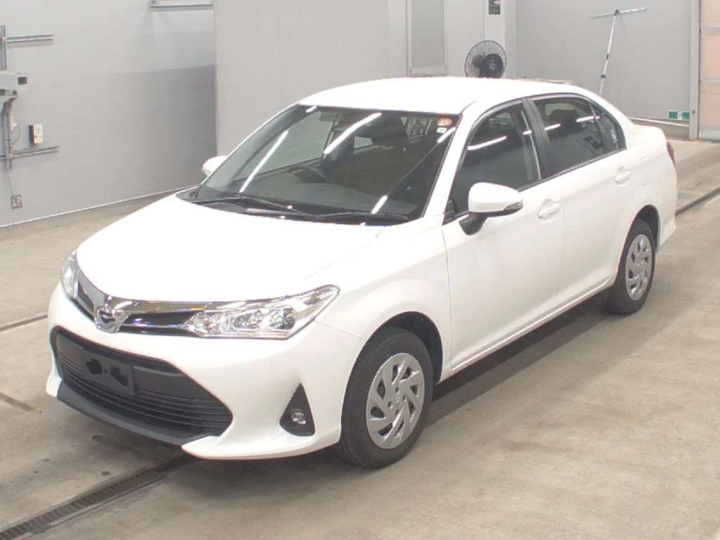 Toyota Corolla Axio NZE164 2019